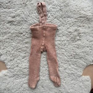 Silly Silas Footed Teddy Warmy Tights